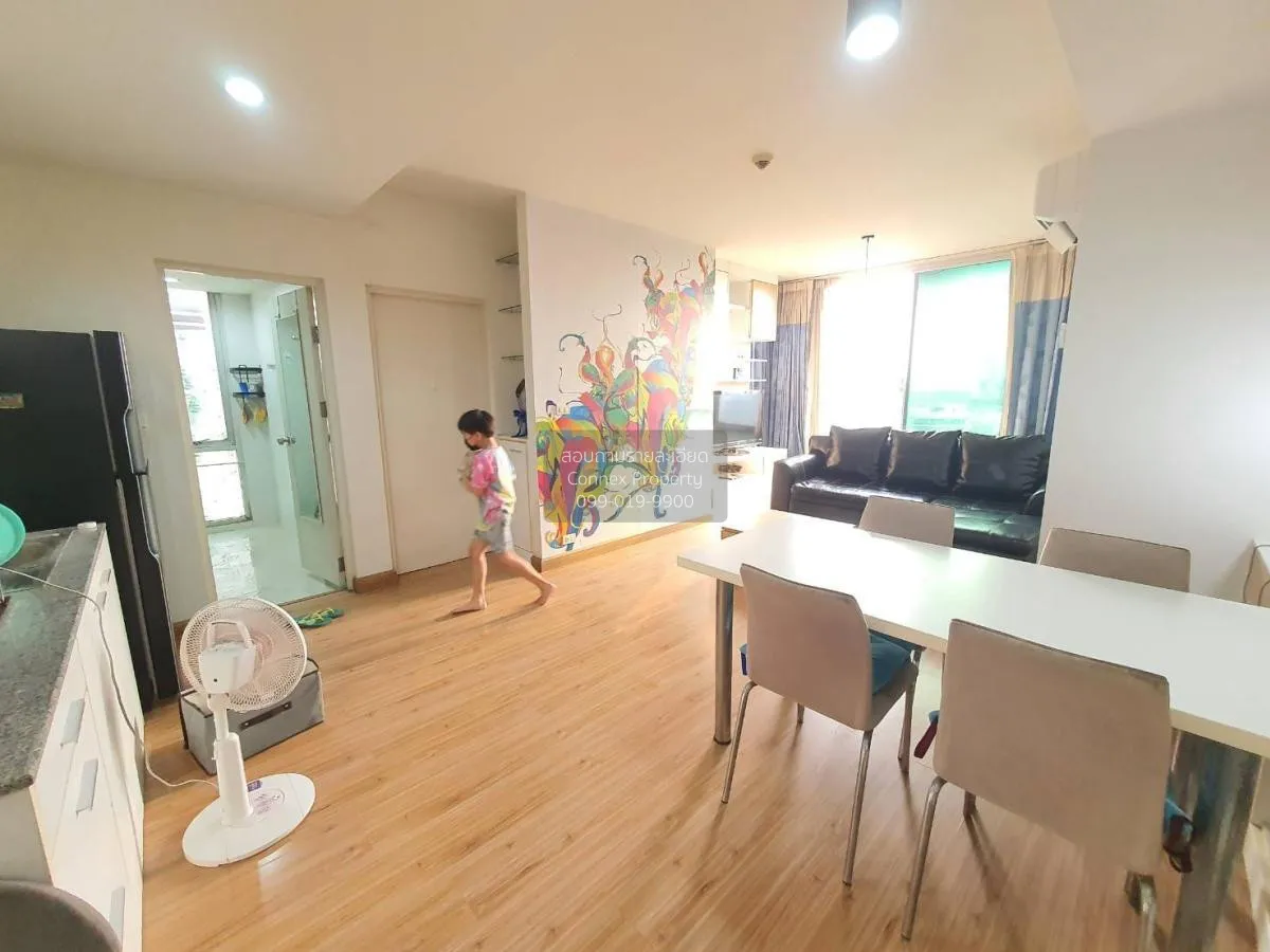 ขายคอนโด  ดิ ไอริส พระราม9 - ศรีนครินทร์ สวนหลวง เขต สวนหลวง กรุง 3