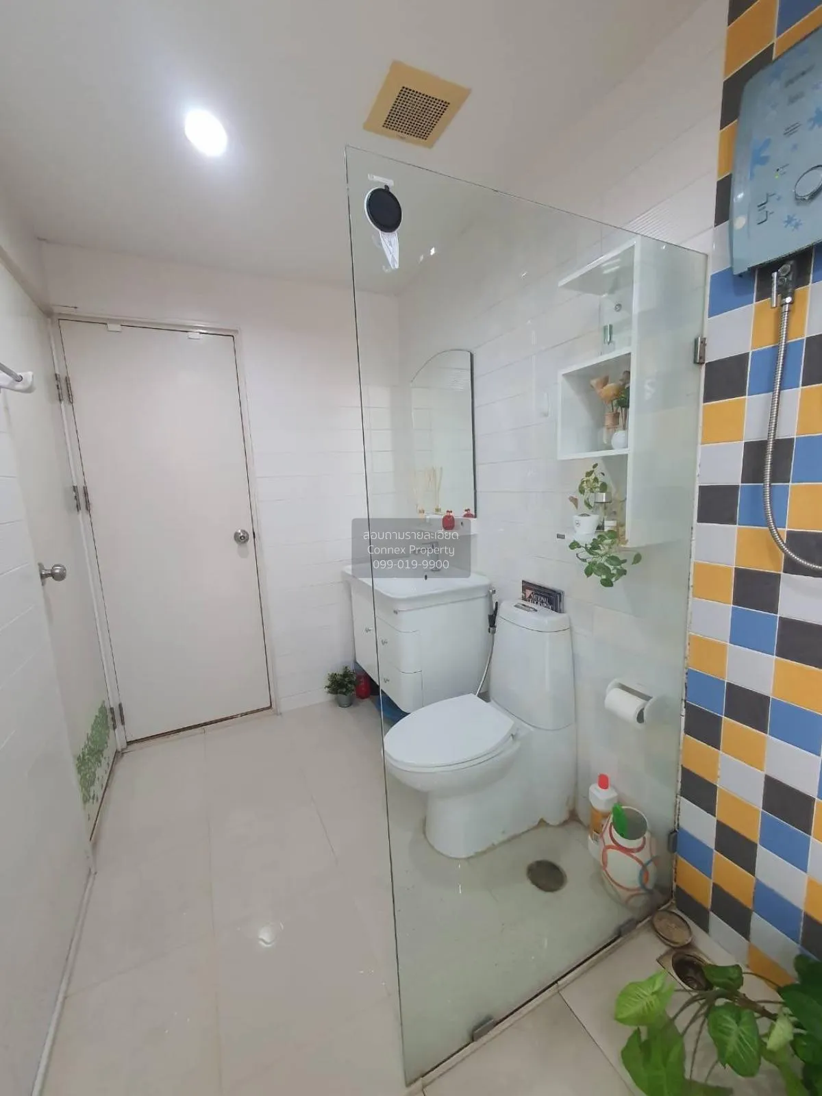 ขายคอนโด  ดิ ไอริส พระราม9 - ศรีนครินทร์ สวนหลวง เขต สวนหลวง กรุง