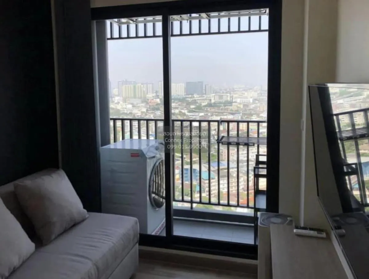 For Rent Condo , Niche Mono Charoennakorn , Dao Khanong , Thon Bu 4