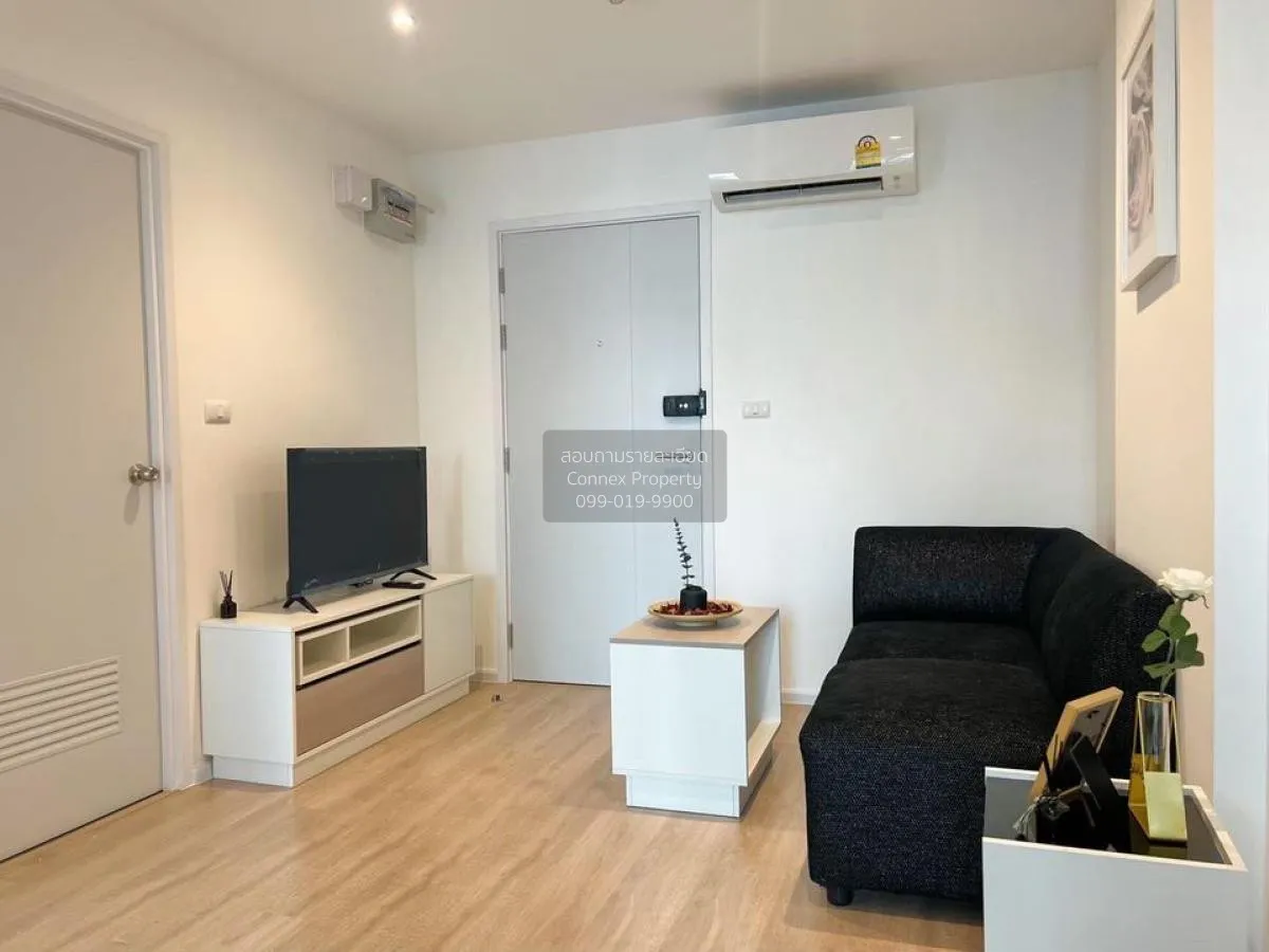 For Rent Condo , iCondo Serithai Green Space , ARL-Hua Mak , Khlo 1