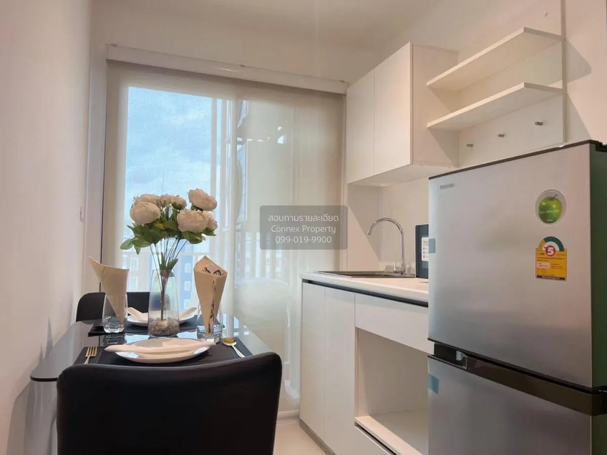 For Rent Condo , iCondo Serithai Green Space , ARL-Hua Mak , Khlo 2