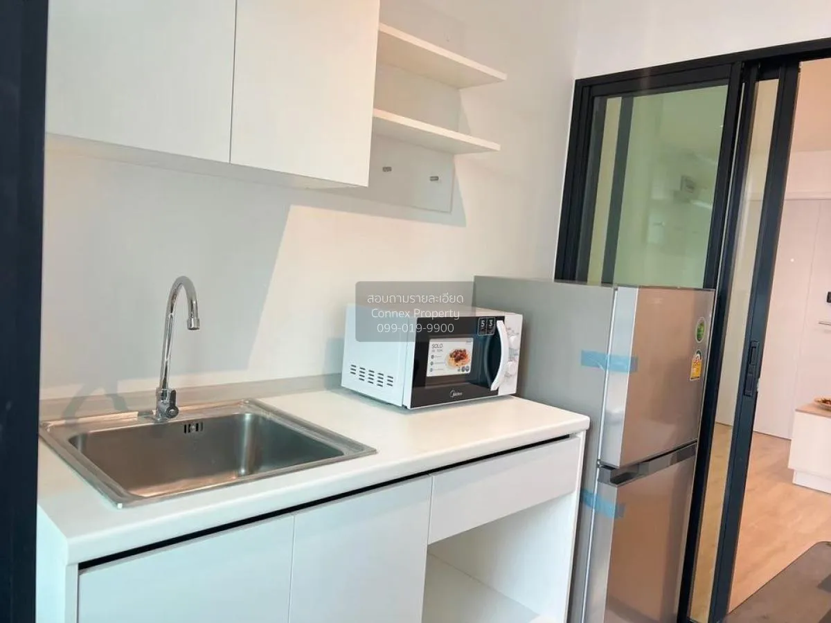 For Rent Condo , iCondo Serithai Green Space , ARL-Hua Mak , Khlo 3