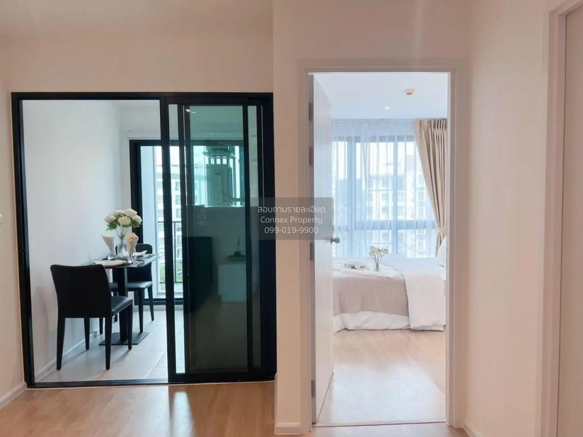 For Rent Condo , iCondo Serithai Green Space , ARL-Hua Mak , Khlo 4