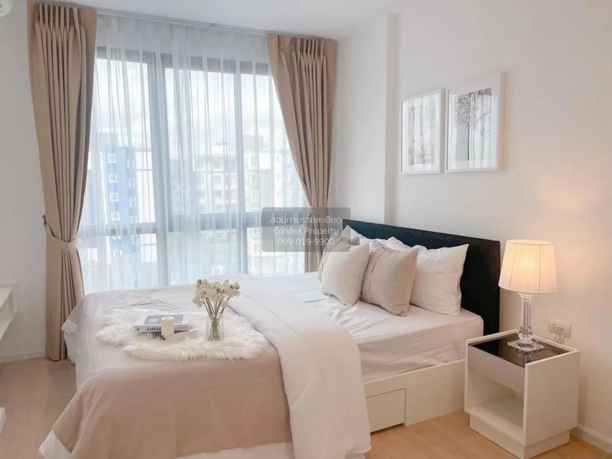 For Rent Condo , iCondo Serithai Green Space , ARL-Hua Mak , Khlo