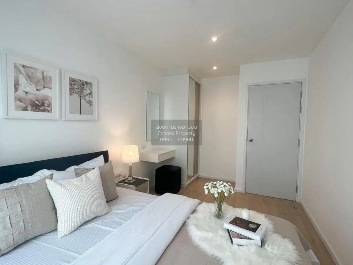 For Rent Condo , iCondo Serithai Green Space , ARL-Hua Mak , Khlo