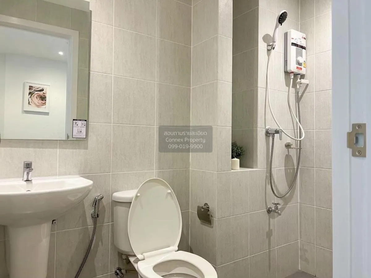 For Rent Condo , iCondo Serithai Green Space , ARL-Hua Mak , Khlo