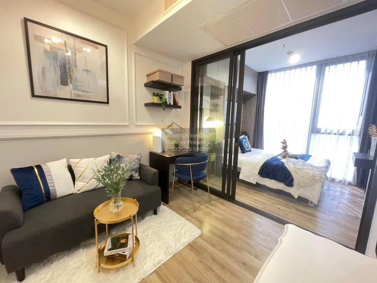 ขายคอนโด  เดอะไลน์ จตุจักร BTS-หมอชิต จอมพล  เขต จตุจักร กรุงเทพ  1