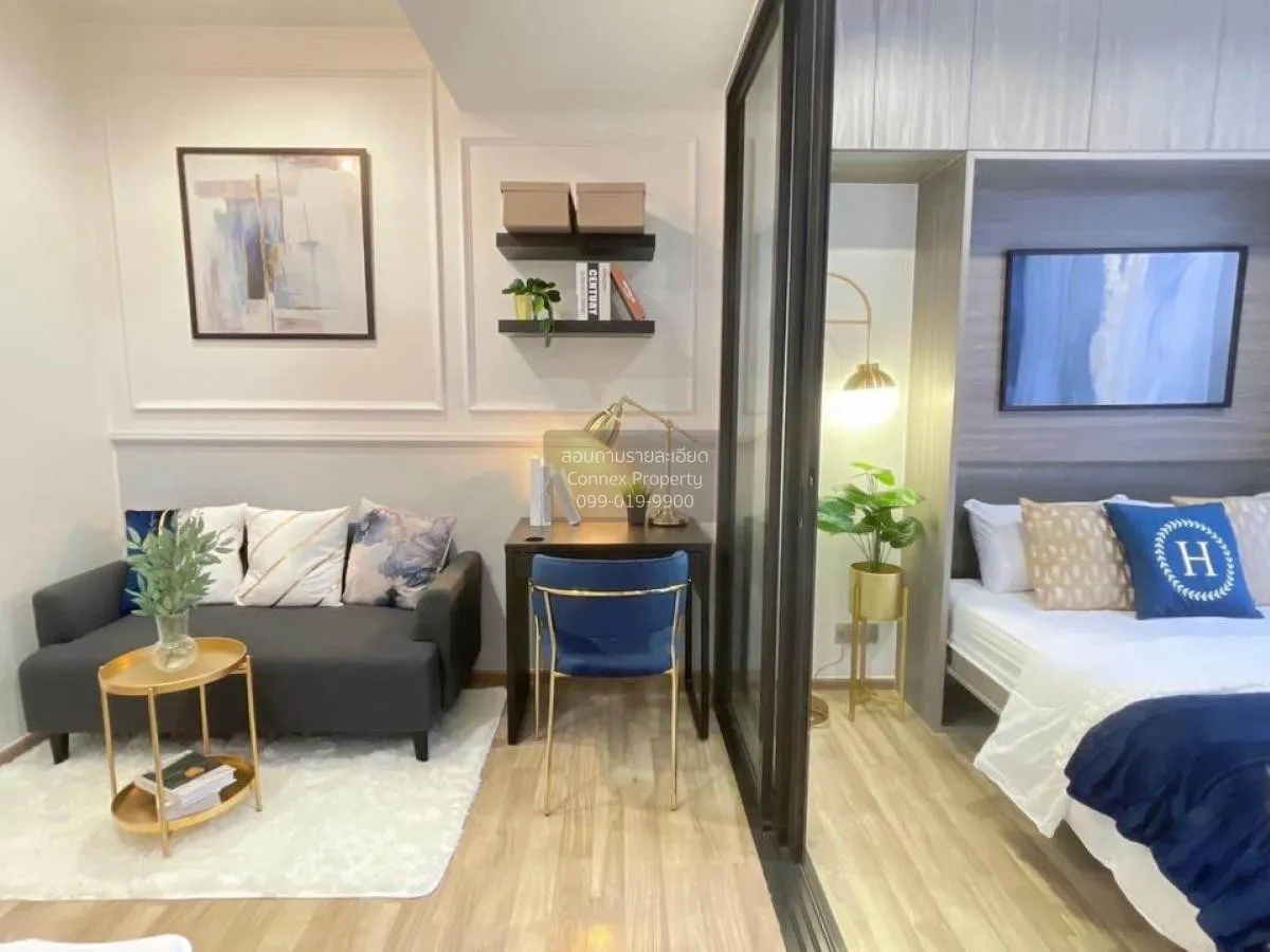 ขายคอนโด  เดอะไลน์ จตุจักร BTS-หมอชิต จอมพล  เขต จตุจักร กรุงเทพ  2