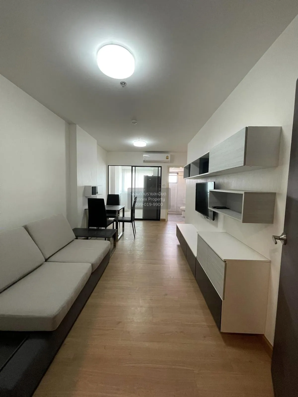 เช่าคอนโด  ศุภาลัย ลอฟท์ แจ้งวัฒนะ บางตลาด ปากเกร็ด นนทบุรี CX-93 1