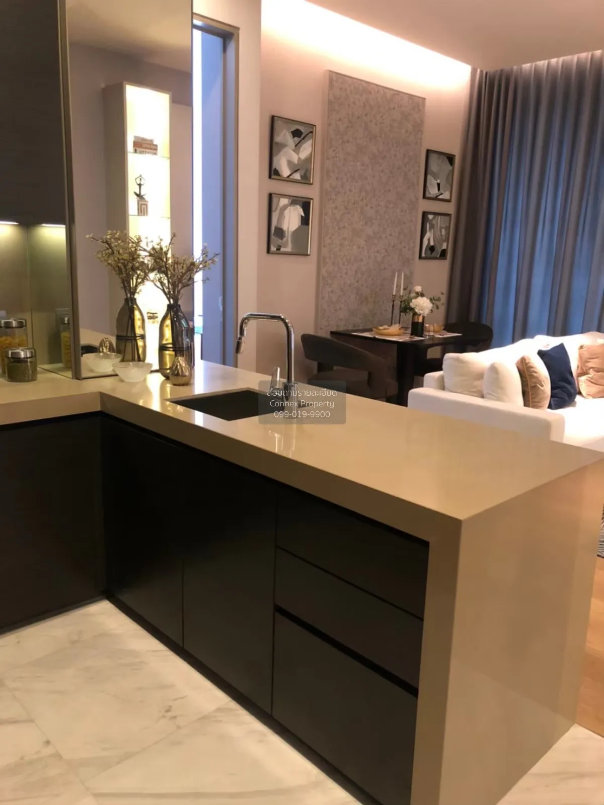 For Sale Condo , Saladaeng One , BTS-Sala Daeng , Silom , Bang Ra