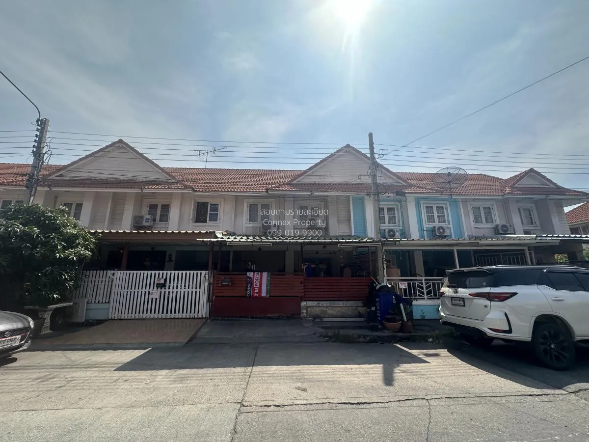 For Sale Townhouse/Townhome  , Baan Pruksa 28/1 Industrial Estate 1