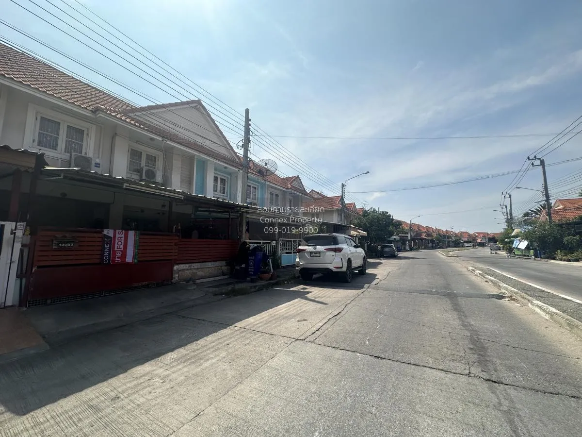 For Sale Townhouse/Townhome  , Baan Pruksa 28/1 Industrial Estate 2