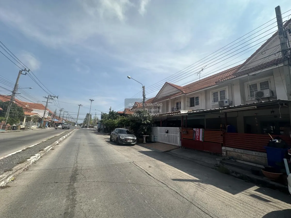 For Sale Townhouse/Townhome  , Baan Pruksa 28/1 Industrial Estate 3