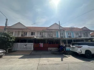For Sale Townhouse/Townhome  , Baan Pruksa 28/1 Industrial Estate-Praksa , Phraek Sa , Mueang Samut Prakan , Samut Prakarn , CX-93030