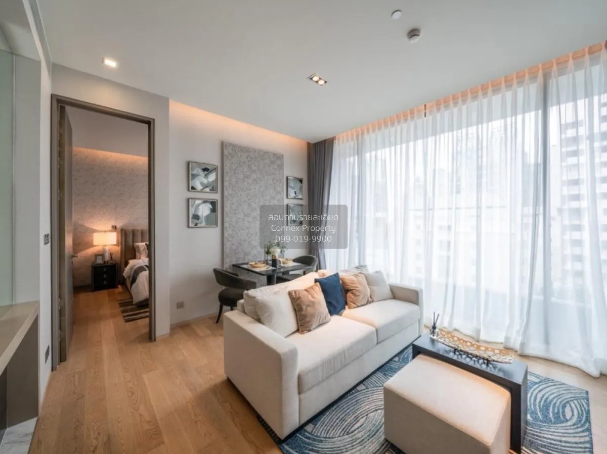 For Rent Condo , Saladaeng One , BTS-Sala Daeng , Silom , Bang Ra 1