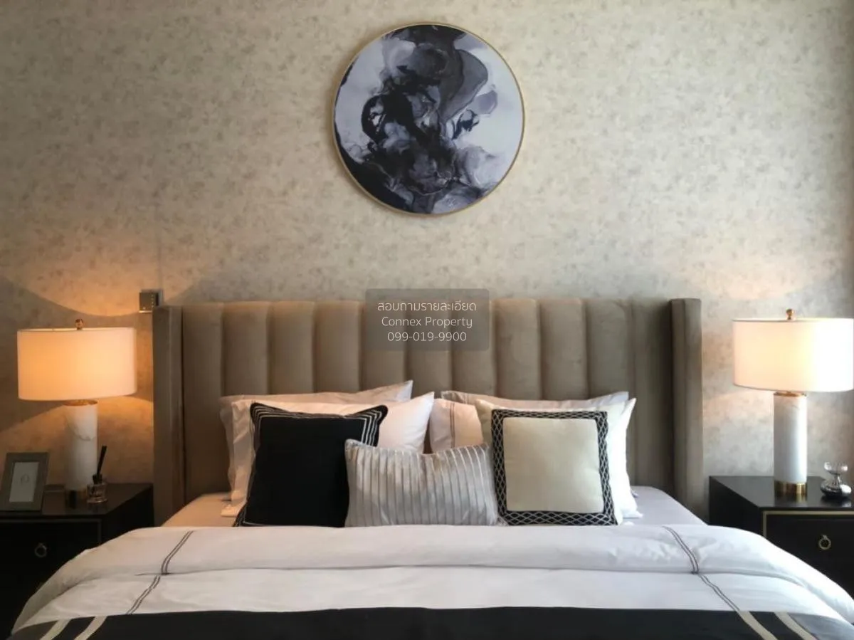 For Rent Condo , Saladaeng One , BTS-Sala Daeng , Silom , Bang Ra