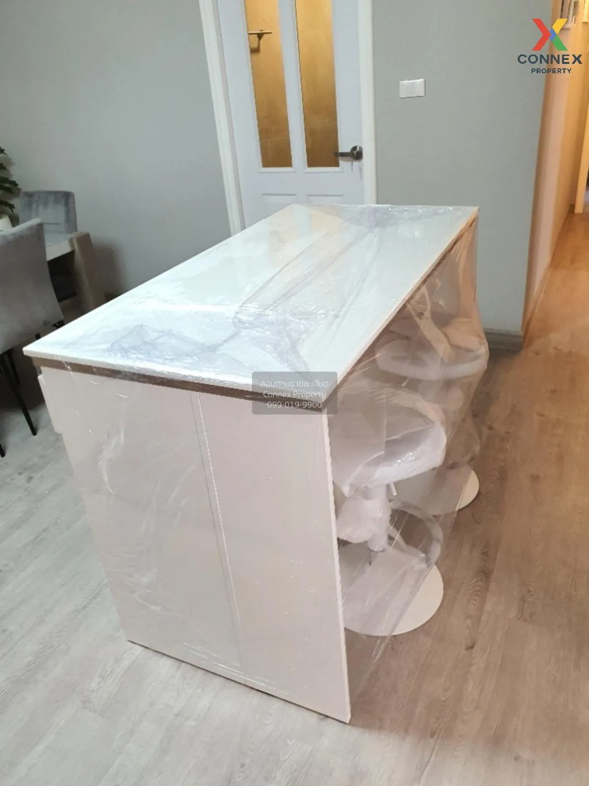 เช่าคอนโด  เอสวี ซิตี้ พระราม 3 บางโพงพาง เขต ยานนาวา กรุงเทพ CX-