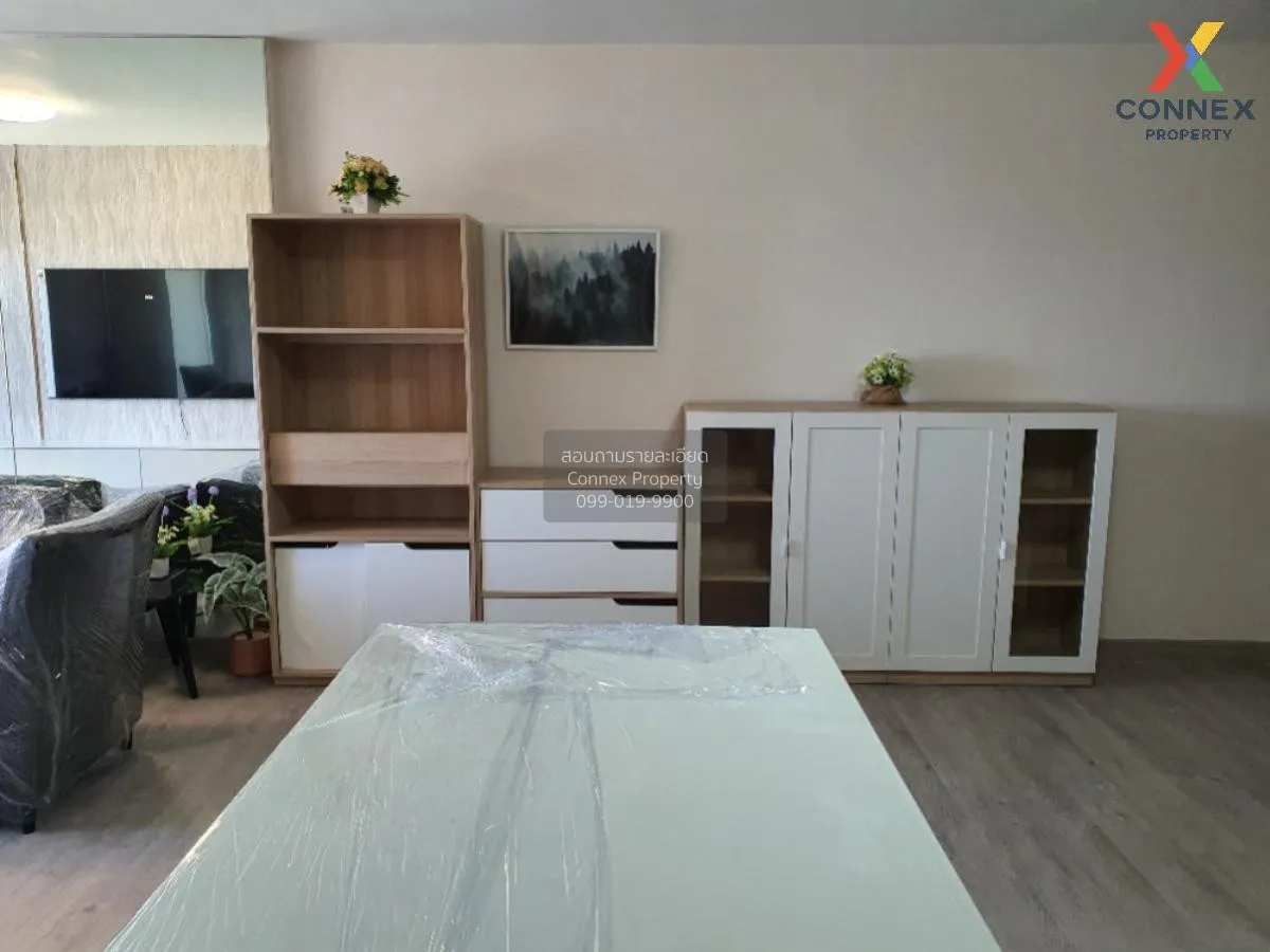 เช่าคอนโด  เอสวี ซิตี้ พระราม 3 บางโพงพาง เขต ยานนาวา กรุงเทพ CX-