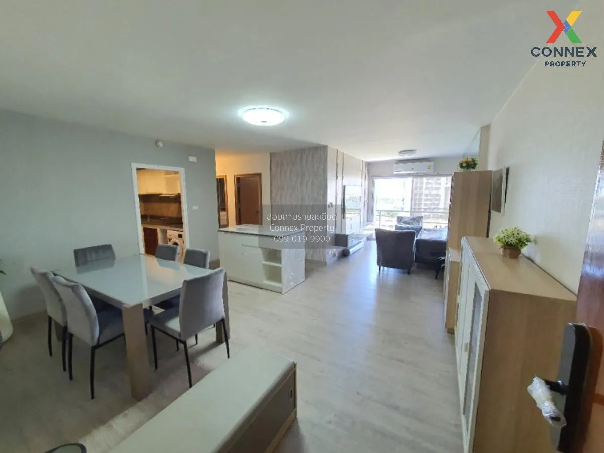 เช่าคอนโด  เอสวี ซิตี้ พระราม 3 บางโพงพาง เขต ยานนาวา กรุงเทพ CX- 4