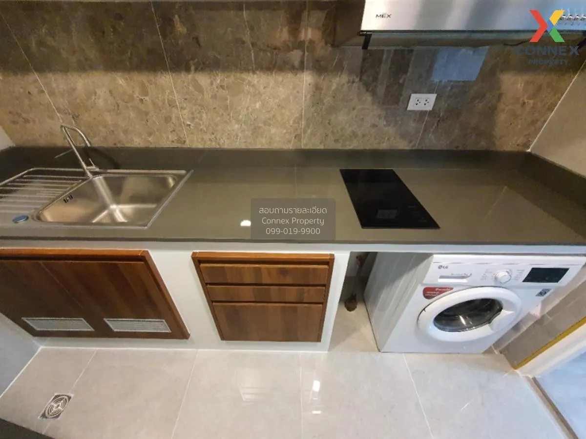 เช่าคอนโด  เอสวี ซิตี้ พระราม 3 บางโพงพาง เขต ยานนาวา กรุงเทพ CX-