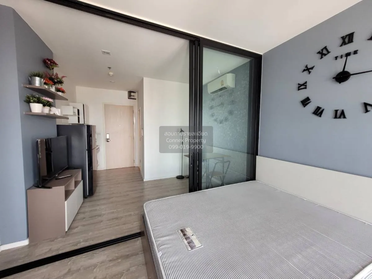 For Rent Condo , Knightsbridge Sky River Ocean  , BTS-Pak Nam , P 1