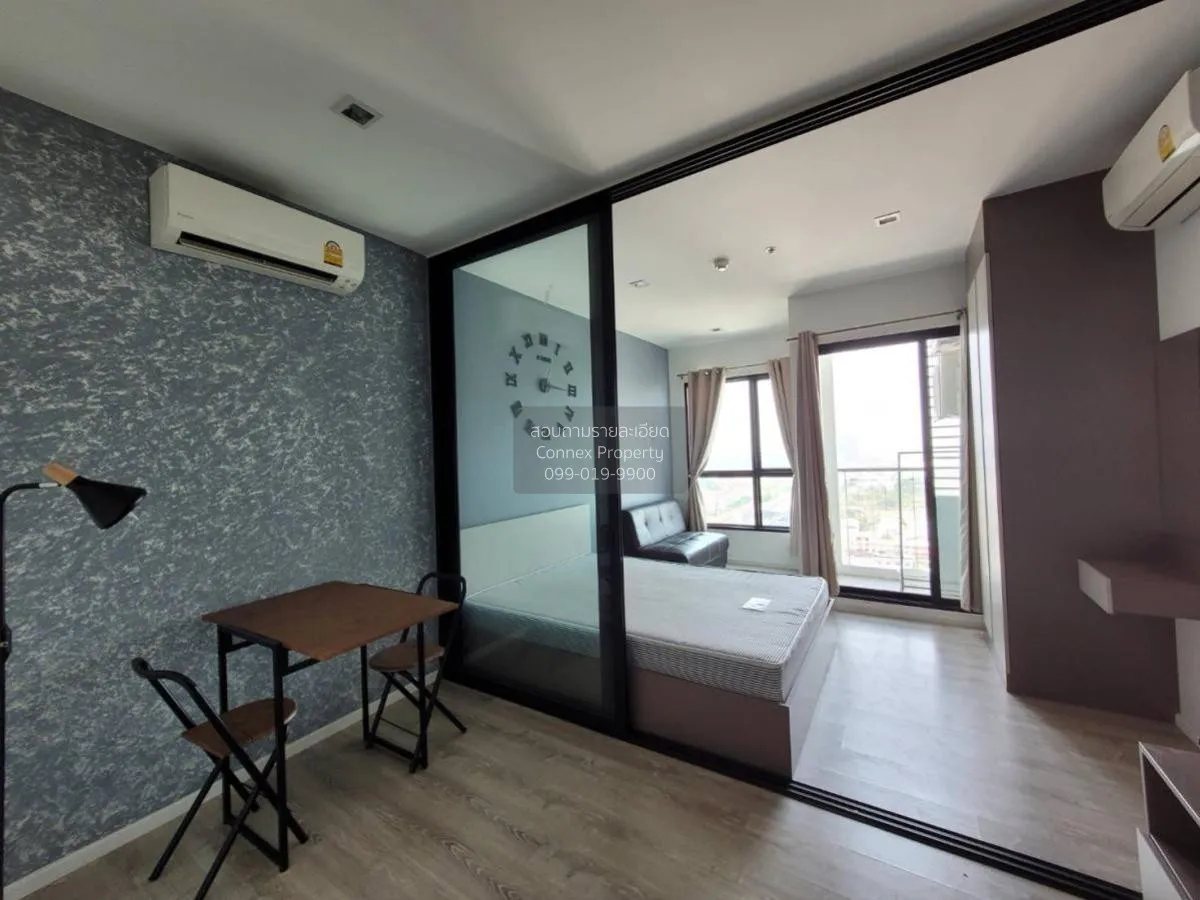 For Rent Condo , Knightsbridge Sky River Ocean  , BTS-Pak Nam , P 2
