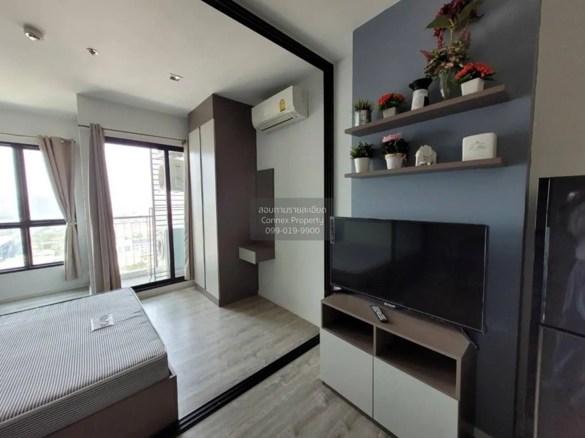 For Rent Condo , Knightsbridge Sky River Ocean  , BTS-Pak Nam , P 3