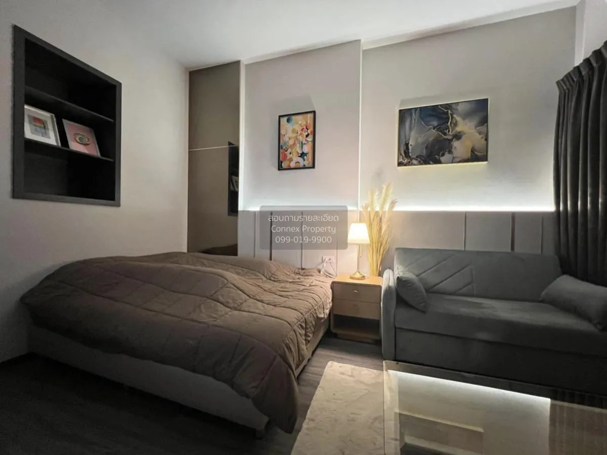 For Rent Condo , Ideo Chula-Samyan , MRT-Sam Yan , Si Phraya , Ba 1