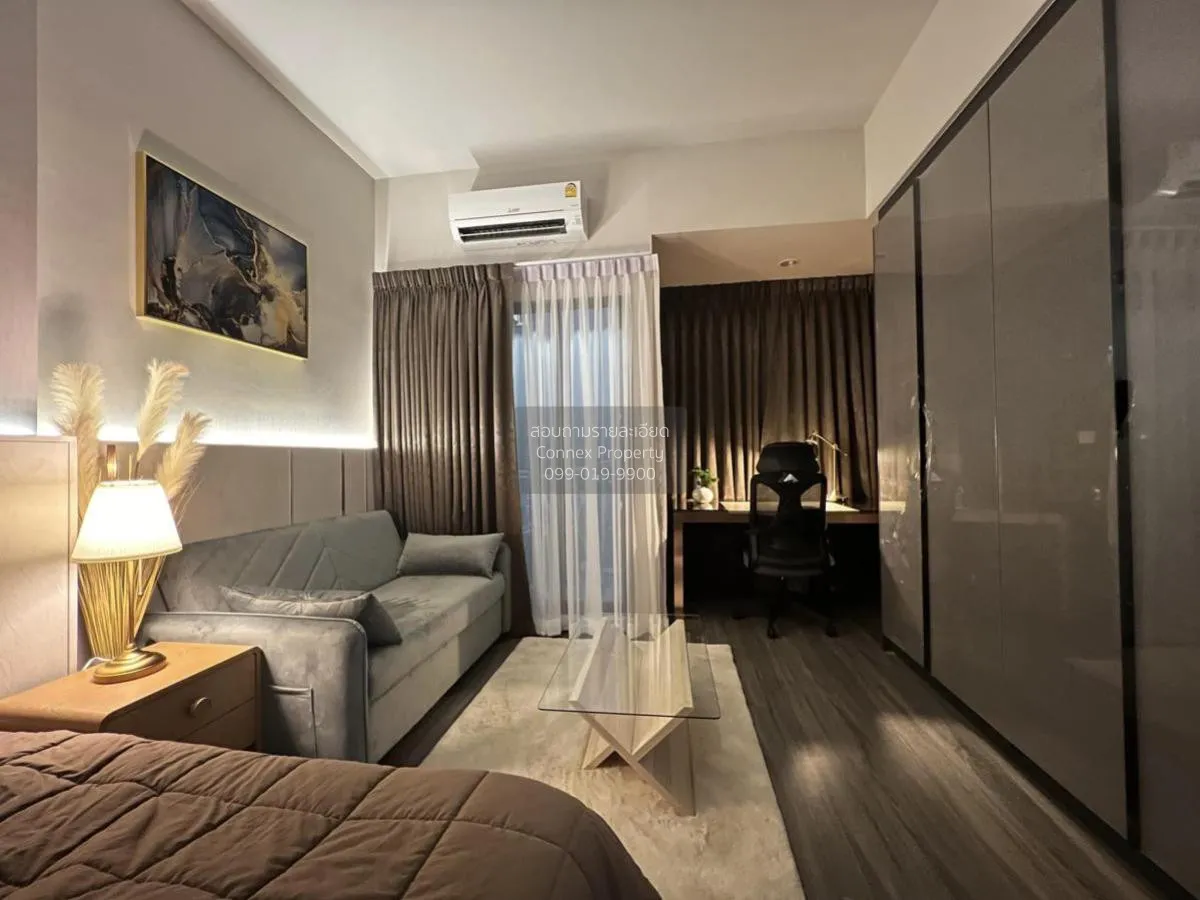 For Rent Condo , Ideo Chula-Samyan , MRT-Sam Yan , Si Phraya , Ba 2