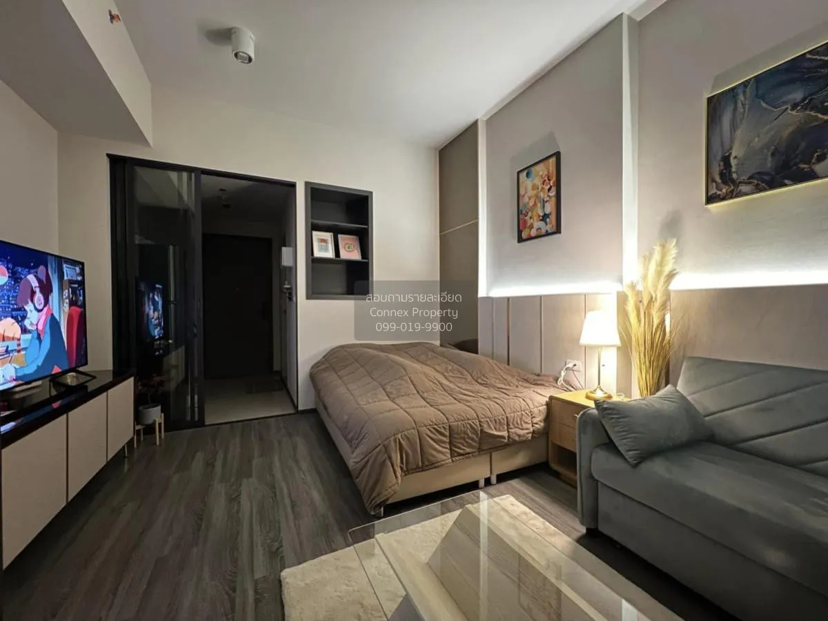 For Rent Condo , Ideo Chula-Samyan , MRT-Sam Yan , Si Phraya , Ba 3