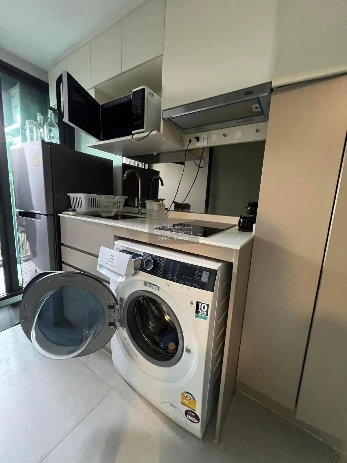 เช่าคอนโด  เดอะ ไพรเวซี่ เอส BTS-ปุณณวิถี บางจาก เขต พระโขนง กรุง 4