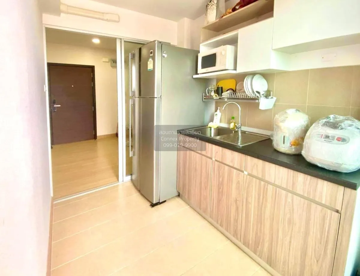 For Sale Condo , Supalai Park Talat Phlu Station , BTS-Talat Phlu