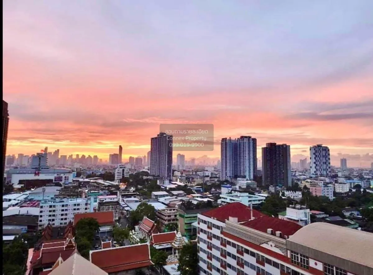 For Sale Condo , Supalai Park Talat Phlu Station , BTS-Talat Phlu