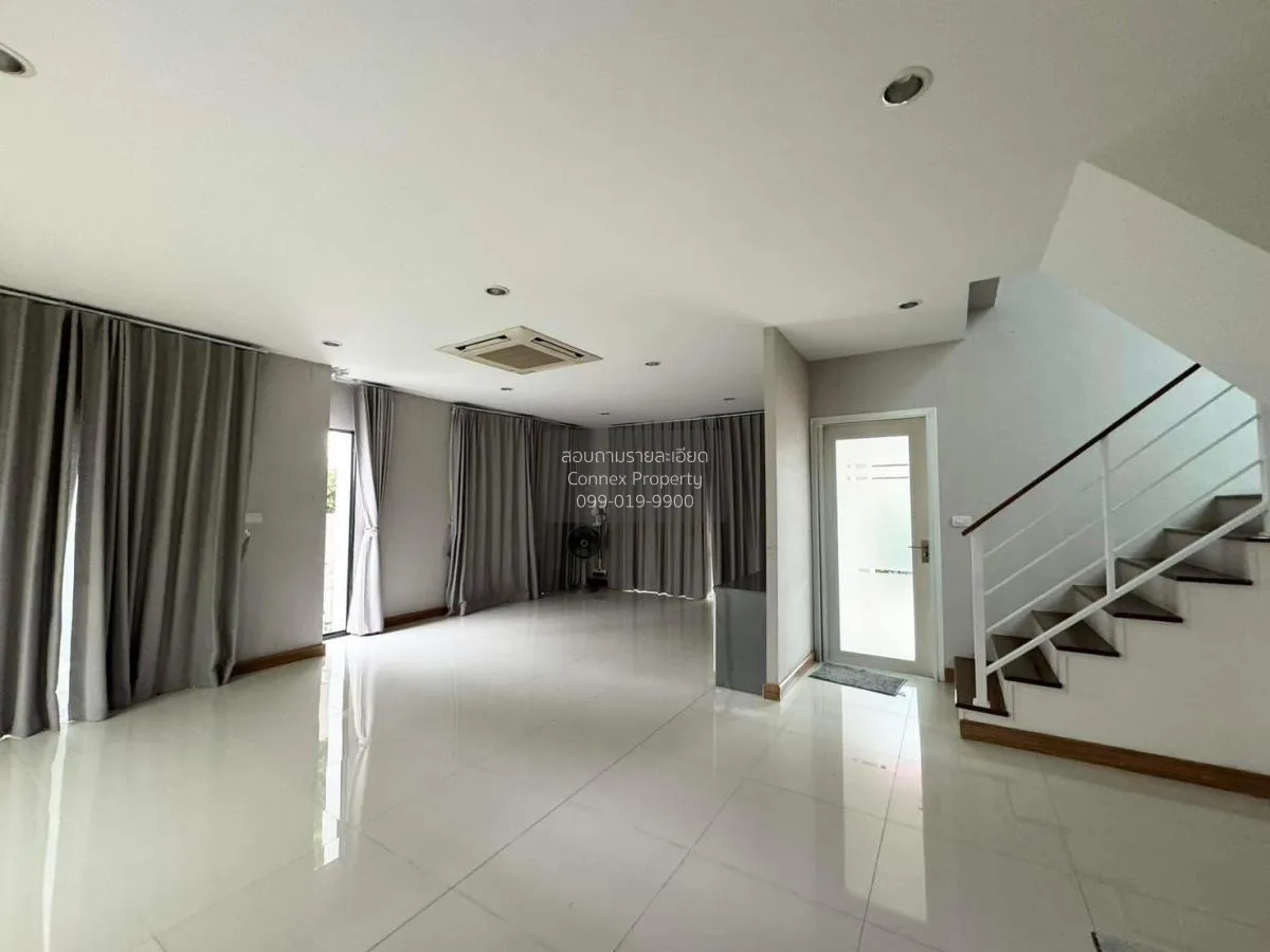 ขายบ้าน  วี ทู อ่อนนุช-พระราม 9 ห้องมุม ARL-บ้านทับช้าง ประเวศ เข 3