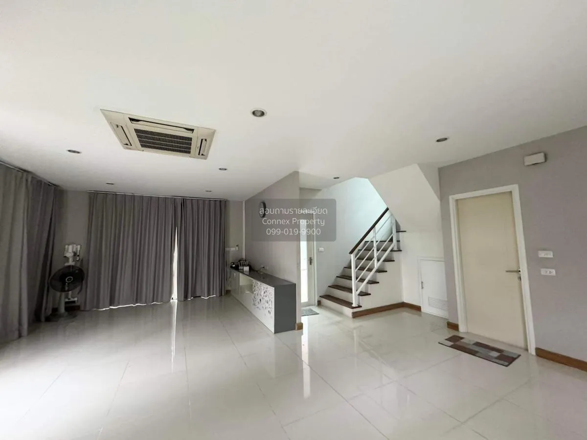 ขายบ้าน  วี ทู อ่อนนุช-พระราม 9 ห้องมุม ARL-บ้านทับช้าง ประเวศ เข 4