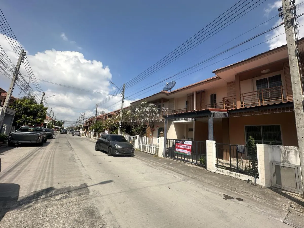 ขายทาวน์เฮ้าส์/ทาวน์โฮม  ไอลีฟ ทาวน์ ลำลูกกา – คลอง 3 ลาดสวาย ลำล 3