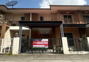 ขายทาวน์เฮ้าส์/ทาวน์โฮม  ไอลีฟ ทาวน์ ลำลูกกา – คลอง 3 ลาดสวาย ลำลูกกา ปทุมธานี CX-93057