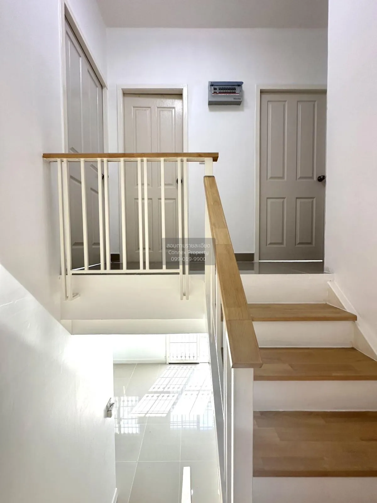 ขายบ้าน  เดอะ วิลเลจ แจ้งวัฒนะ-ติวานนท์ บ้านใหม่ ปากเกร็ด นนทบุรี