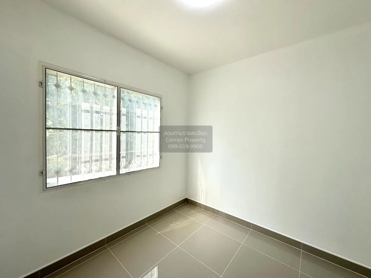 ขายบ้าน  เดอะ วิลเลจ แจ้งวัฒนะ-ติวานนท์ บ้านใหม่ ปากเกร็ด นนทบุรี