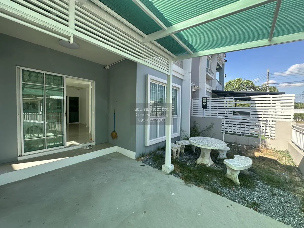 ขายบ้าน  เดอะ วิลเลจ แจ้งวัฒนะ-ติวานนท์ บ้านใหม่ ปากเกร็ด นนทบุรี 4