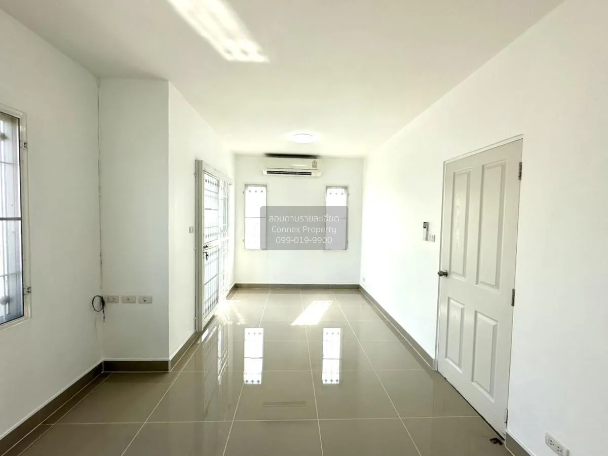 ขายบ้าน  เดอะ วิลเลจ แจ้งวัฒนะ-ติวานนท์ บ้านใหม่ ปากเกร็ด นนทบุรี