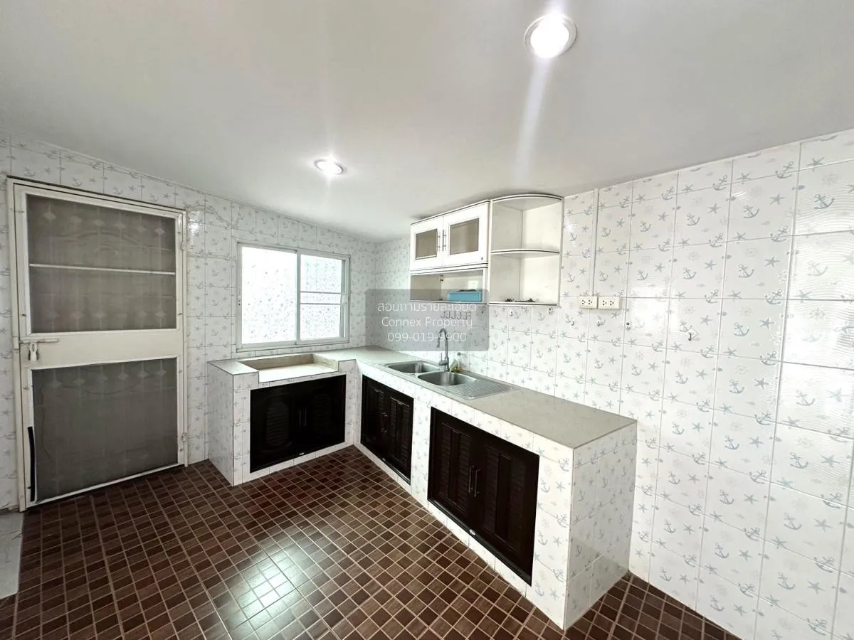 ขายบ้าน  เดอะ วิลเลจ แจ้งวัฒนะ-ติวานนท์ บ้านใหม่ ปากเกร็ด นนทบุรี