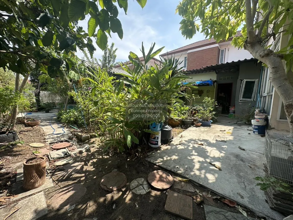 For Sale House , Kanlapaphruek Regent Bangna-Theparak , wide fron