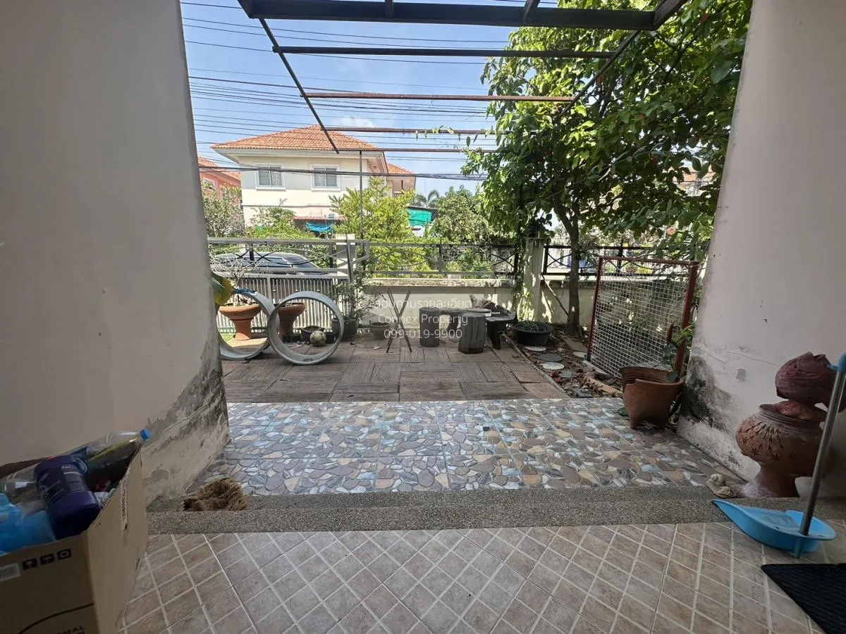 For Sale House , Kanlapaphruek Regent Bangna-Theparak , wide fron 2