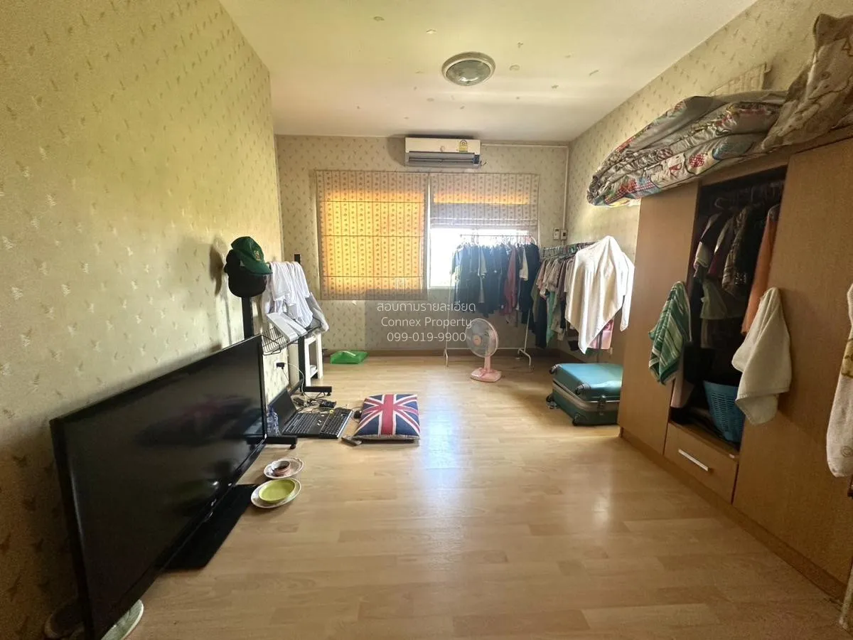 For Sale House , Kanlapaphruek Regent Bangna-Theparak , wide fron