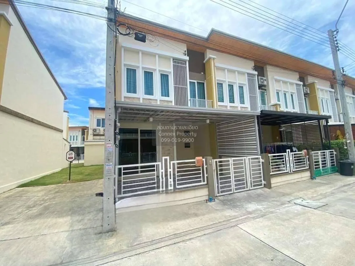 For Sale Townhouse/Townhome  , Golden Town Srinakarin-Sukhumvit , 2