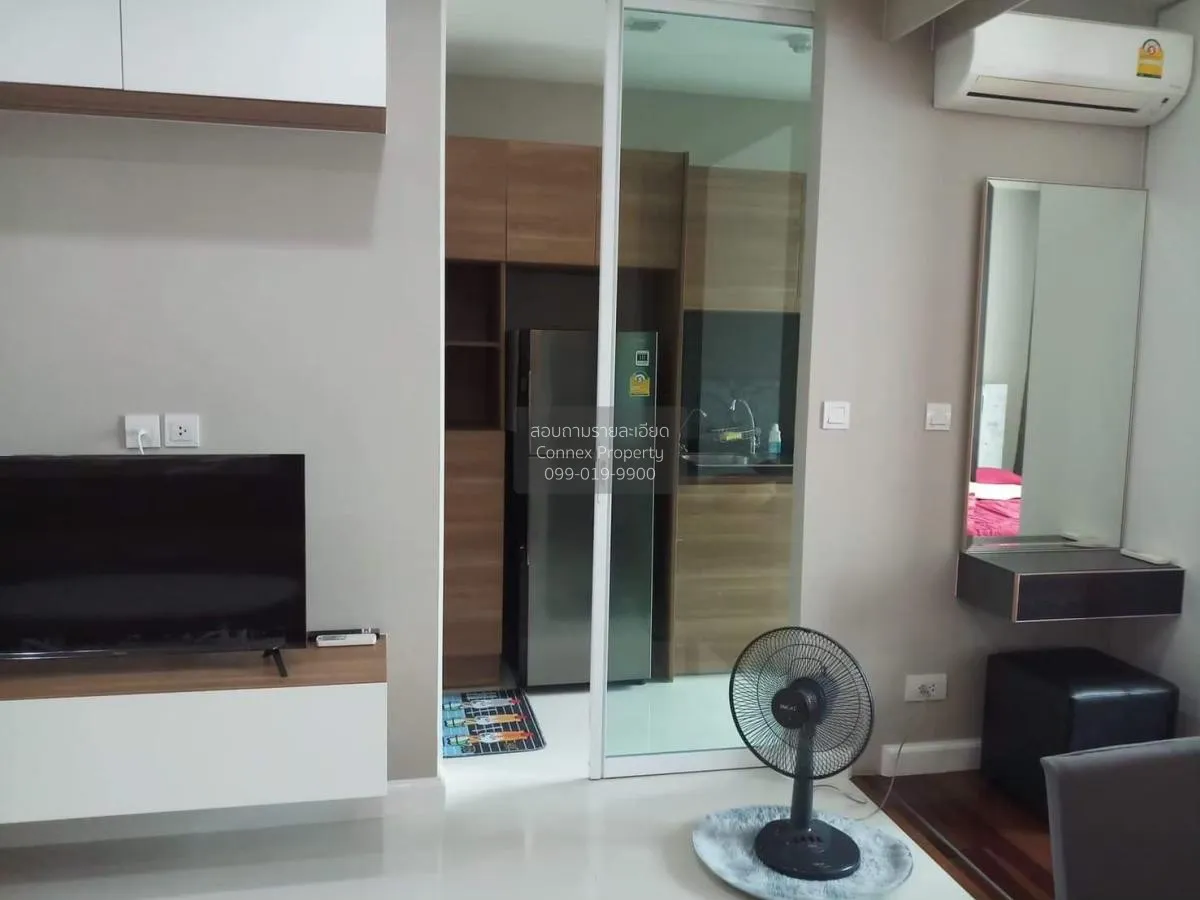 For Rent Condo , The Metropolis Samrong Interchange , BTS-Samrong 2