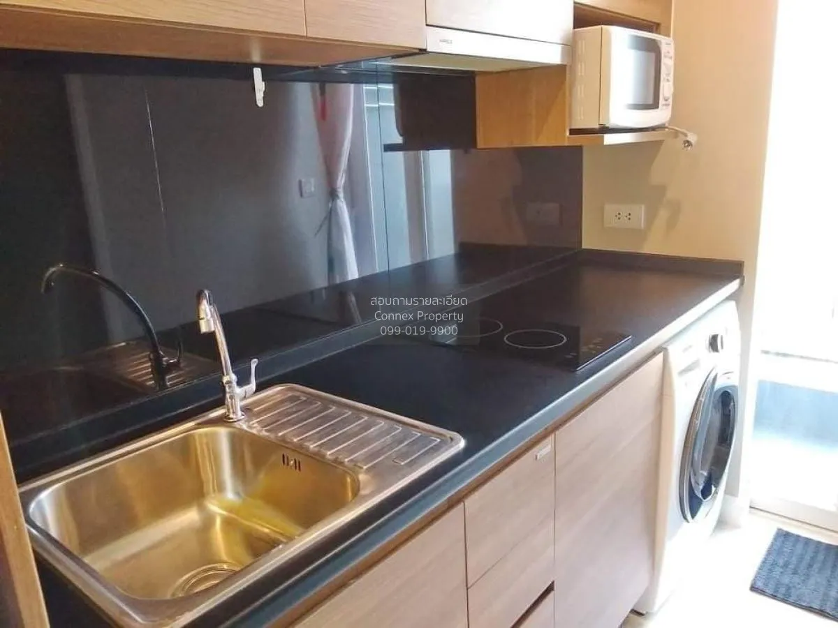 For Rent Condo , The Metropolis Samrong Interchange , BTS-Samrong 3