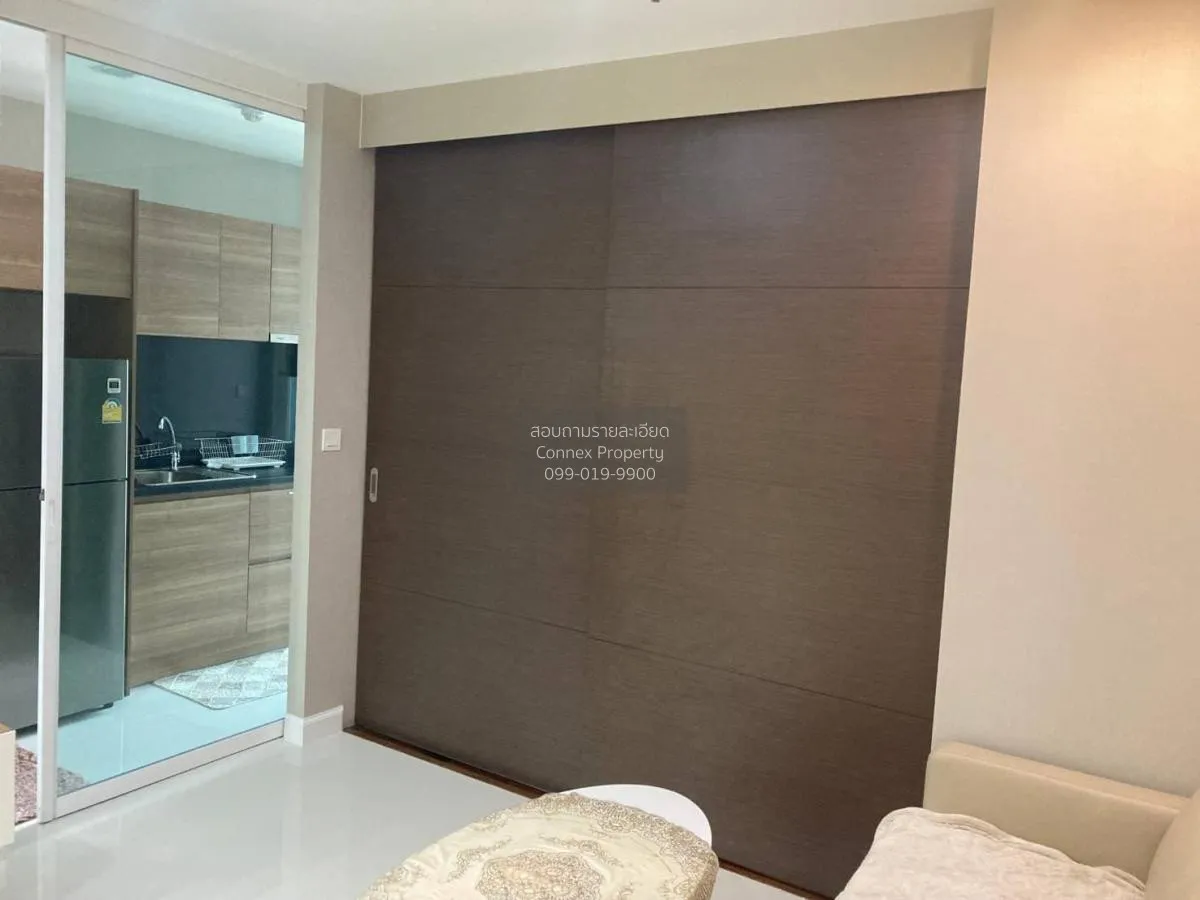 For Rent Condo , The Metropolis Samrong Interchange , BTS-Samrong 4