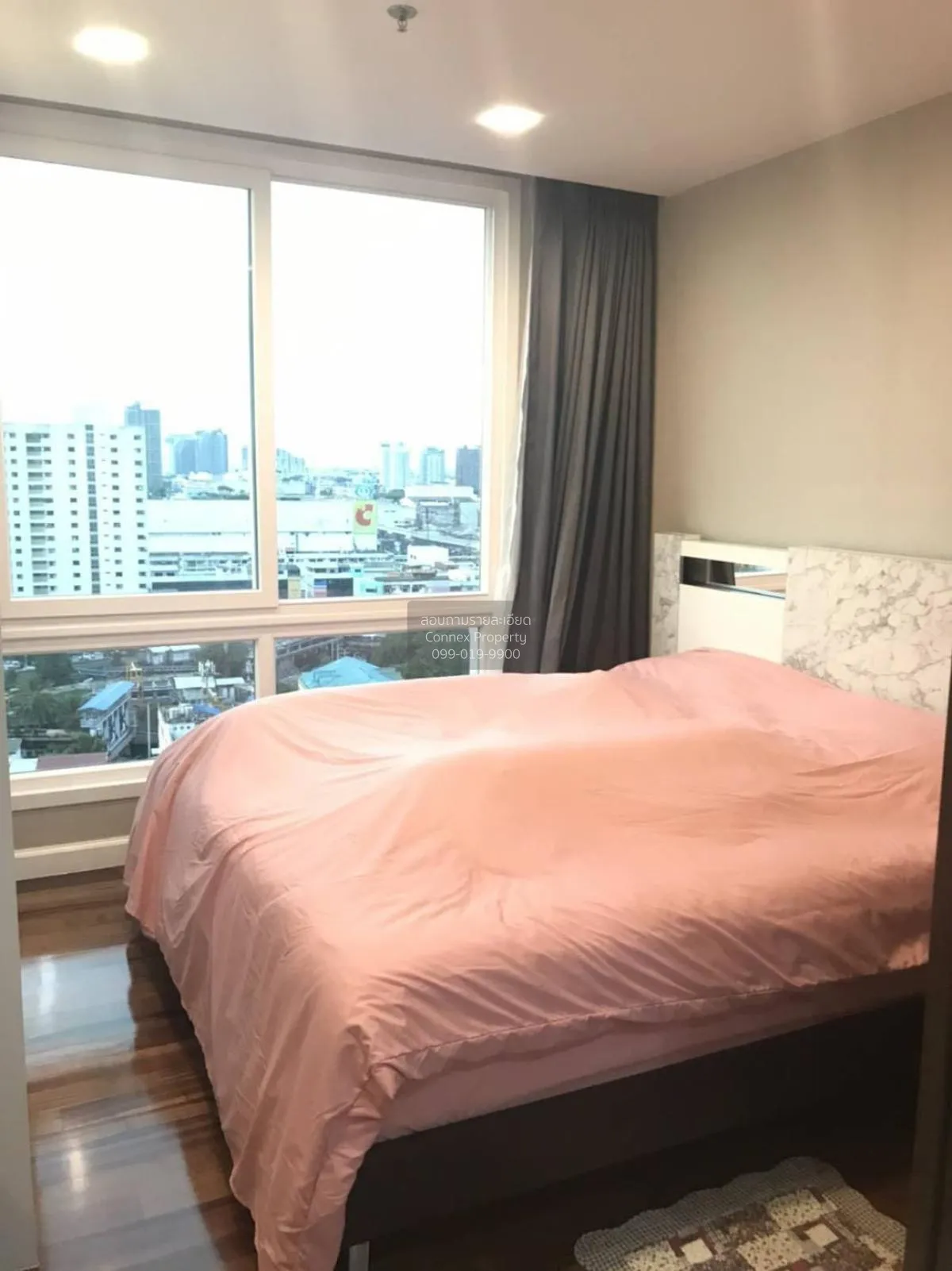 For Rent Condo , The Metropolis Samrong Interchange , BTS-Samrong